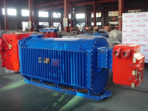九龙坡KS11矿用变压器