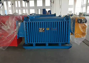 沧源KSG-4VA矿用防爆变压器