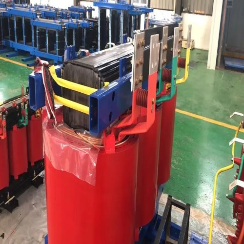 九龙坡500KVA干式变压器