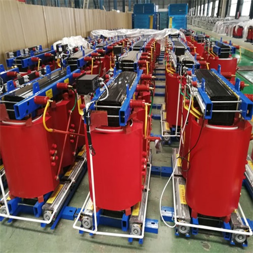 呼伦贝尔SCB13-400KVA-10/0.4干式变压器