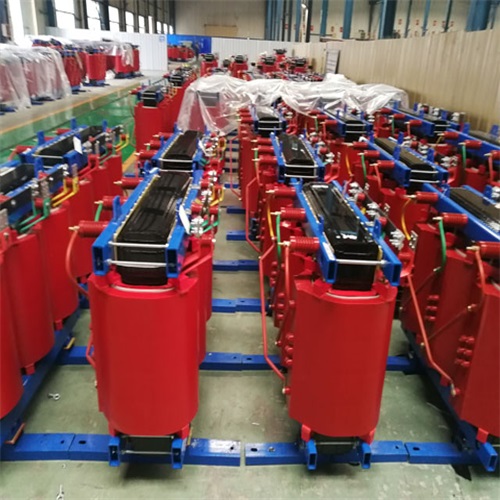 浦城2500kva干式变压器尺寸